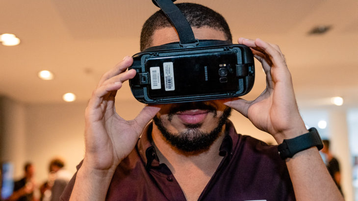 FEVRE recebe exposição sobre cultura Coreana